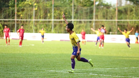 Hà Nội I và Thể Công Viettel I vào chung kết giải U15 QG – Cúp Modern 2026